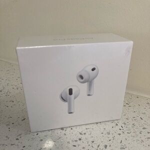 Apple AirPods Pro 3rd Generation with Active Noise Cancellation